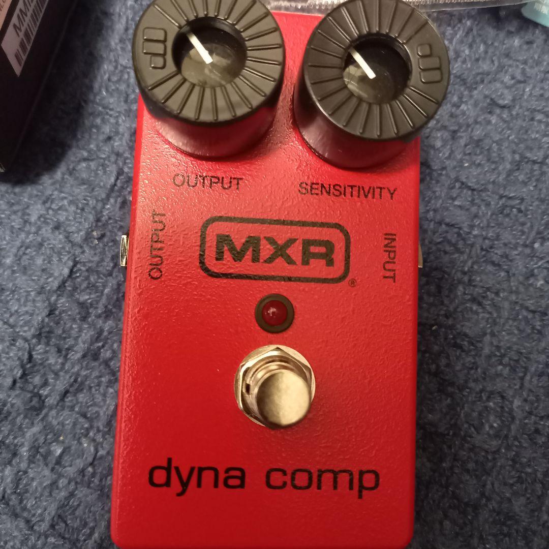 MXR Dyna Comp ギターエフェクター 百姓セット