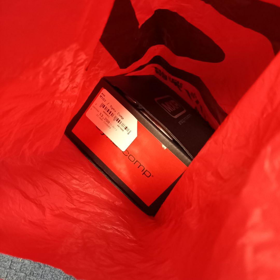 MXR Dyna Comp ギターエフェクター 百姓セット