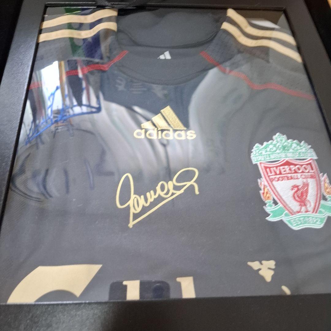 フェルナンド・トーレス　リバプールFC　セカンドユニフォーム09/10　2XO