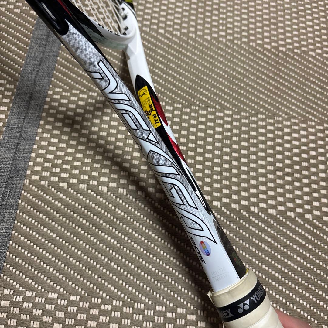 YONEX NEXIGA 90S 軟式テニスラケット