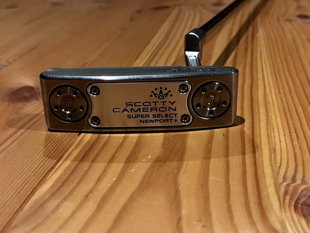 スコッティキャメロン　スーパーセレクト　ニューポート2 34インチ