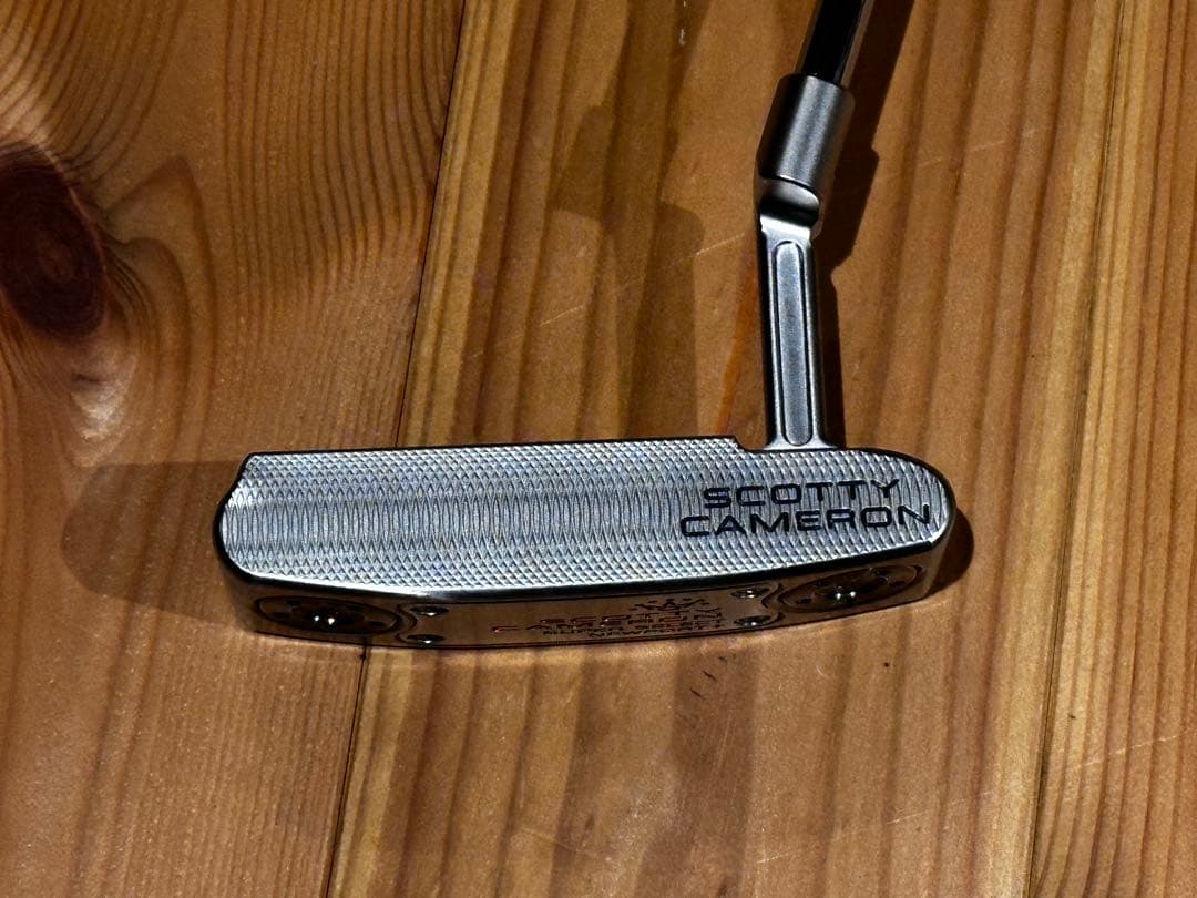 スコッティキャメロン　スーパーセレクト　ニューポート2 34インチ