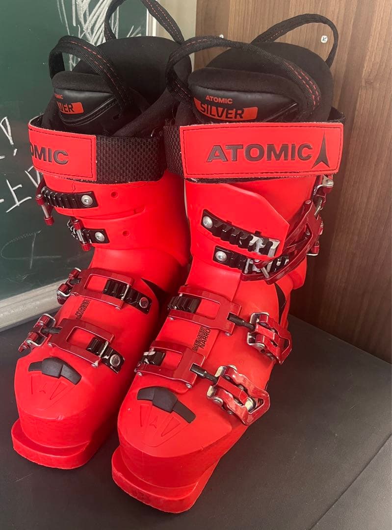 スキー REDSTER CLUB SPORT 100 LC (23.0-23.5)