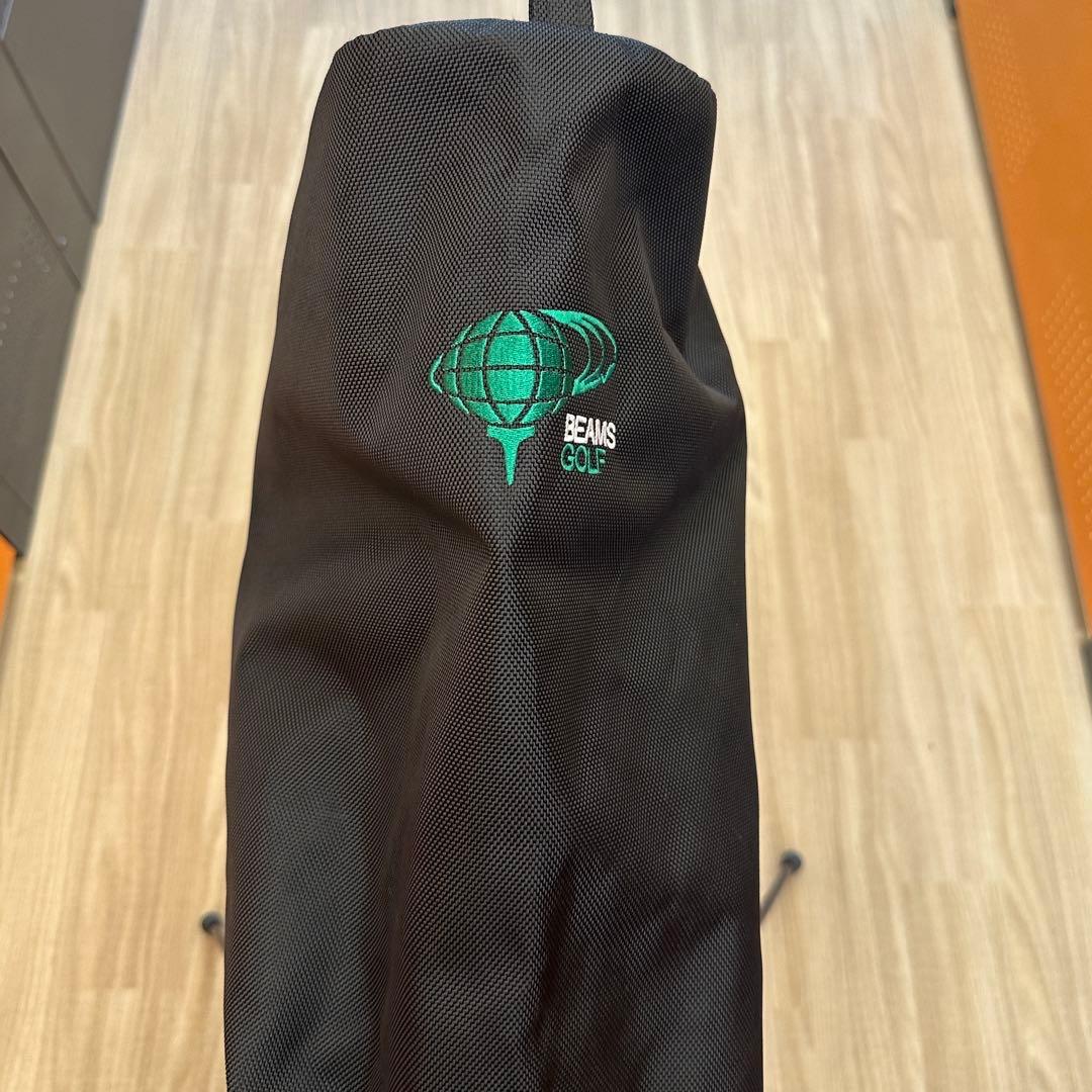 BEAMS GOLF セルフスタンドバック