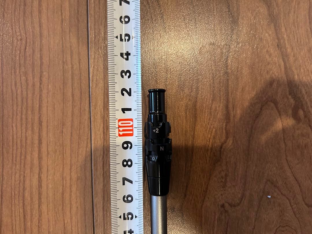 TOUR AD UB-6 S キャロウェイスリーブ　シャフト