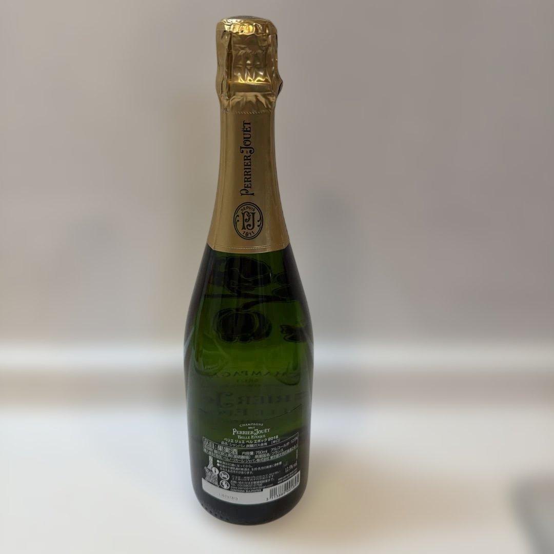 ベルエポック 2016年 750ml 1本 新品 未開栓 箱無し 送料無料