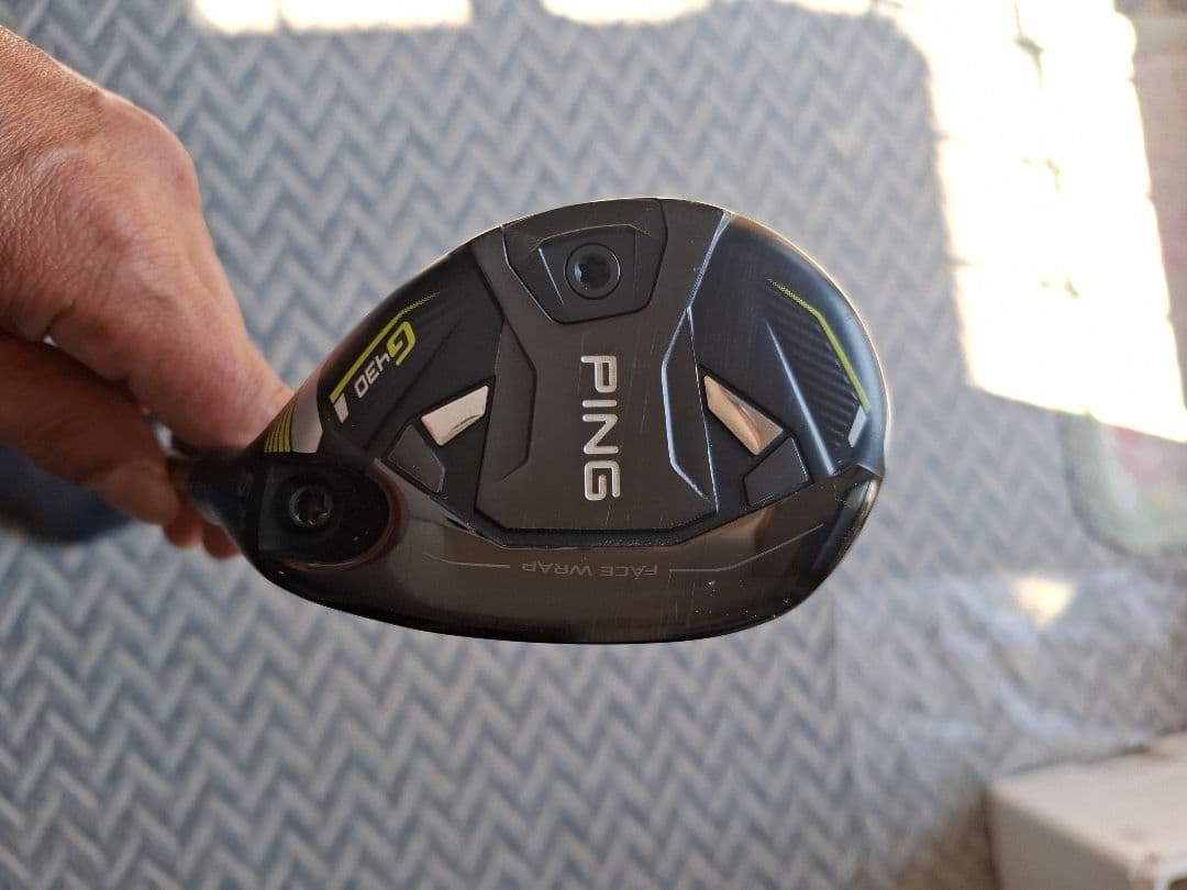 PINGg430 ユーティリティー5U