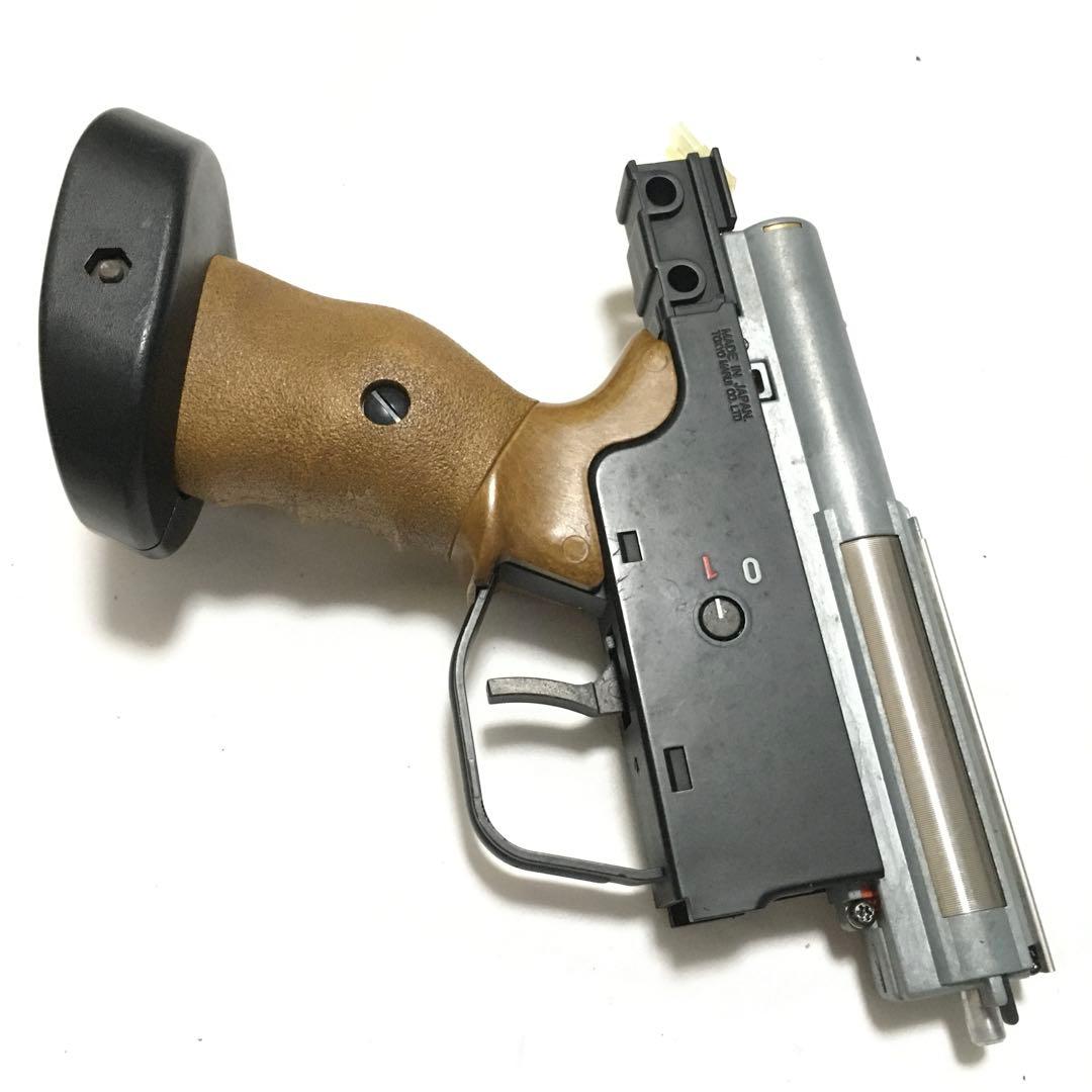 東京マルイ 電動ガン PSG-1 メカボックス メカBOX ロアフレーム 1式