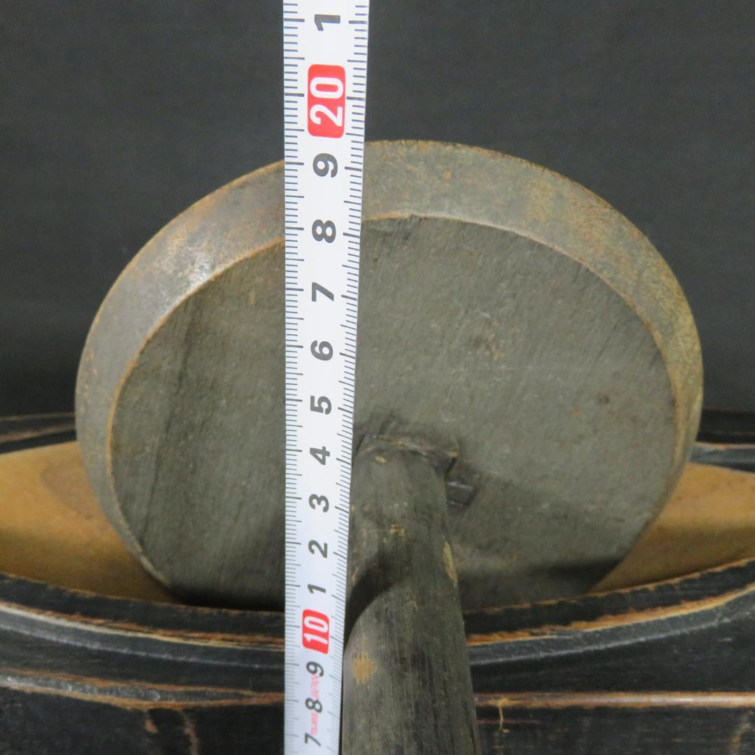 薬研 木製 古道具 明治 大正 江戸 和製アンティーク