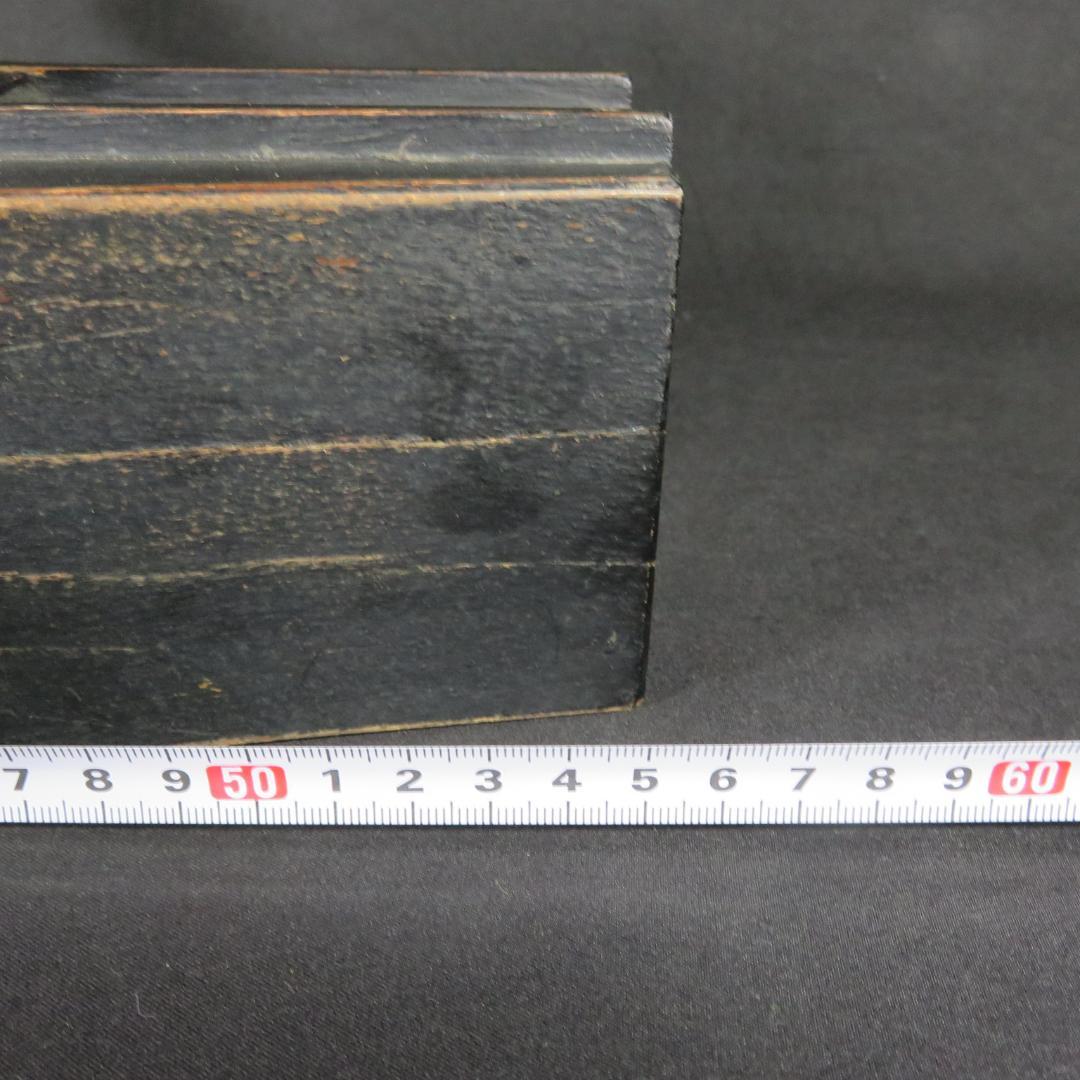 薬研 木製 古道具 明治 大正 江戸 和製アンティーク