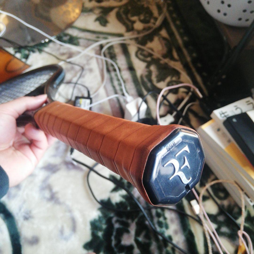 Wilson　RF1　PRO　硬式テニスラケット　フェデラー監修