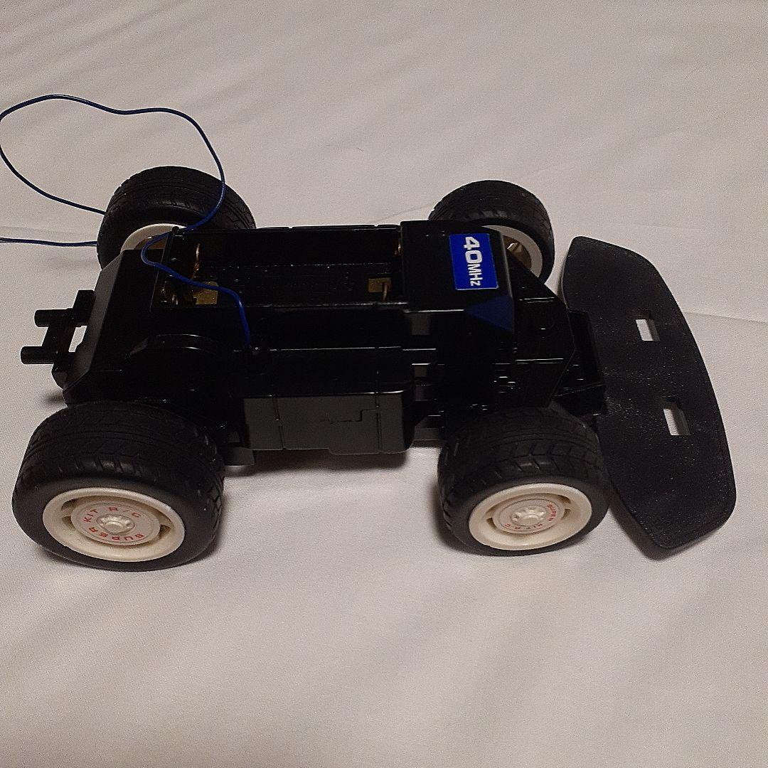 TOMY　フェラーリ F-40　SUPER KIT R/C SERIES　美品