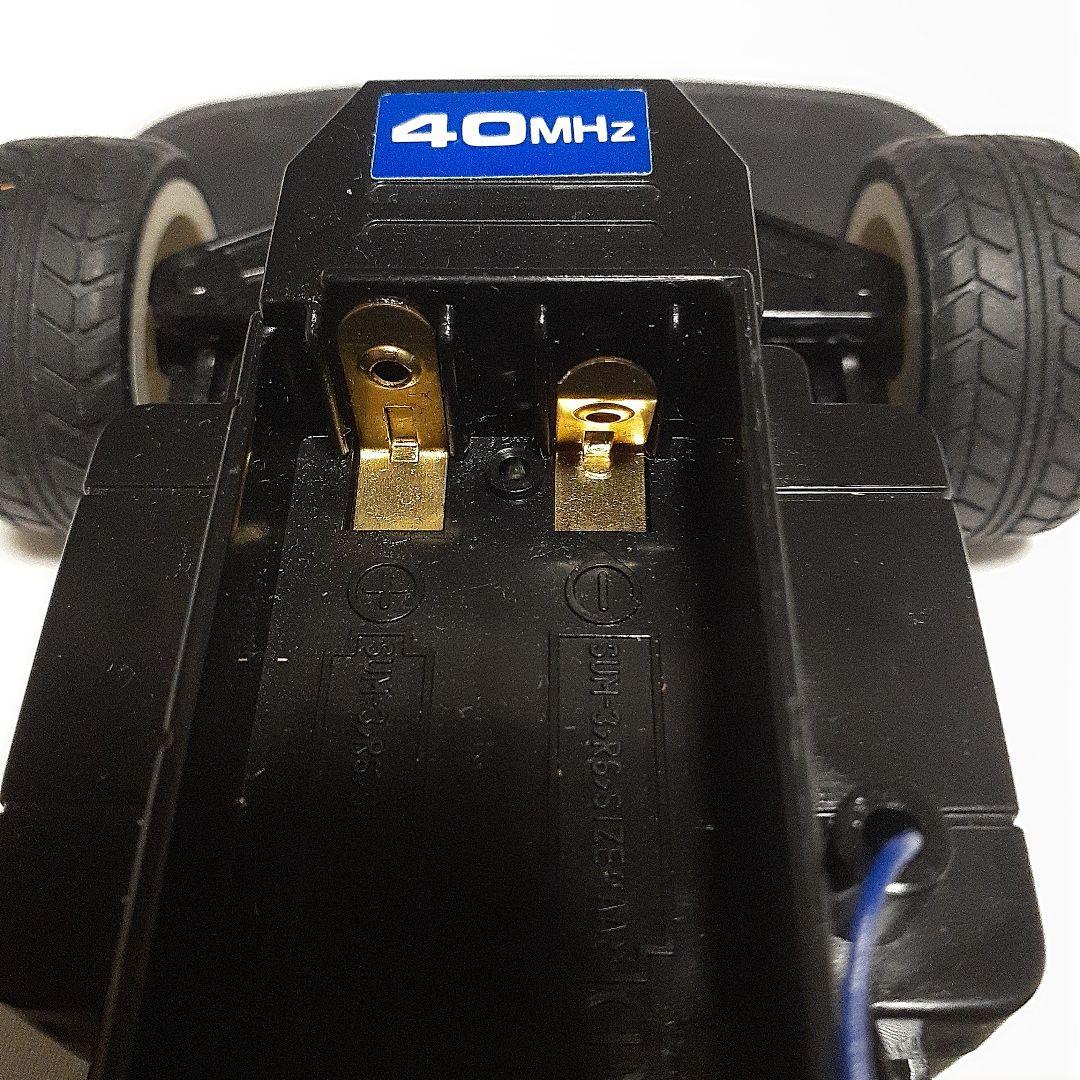 TOMY　フェラーリ F-40　SUPER KIT R/C SERIES　美品