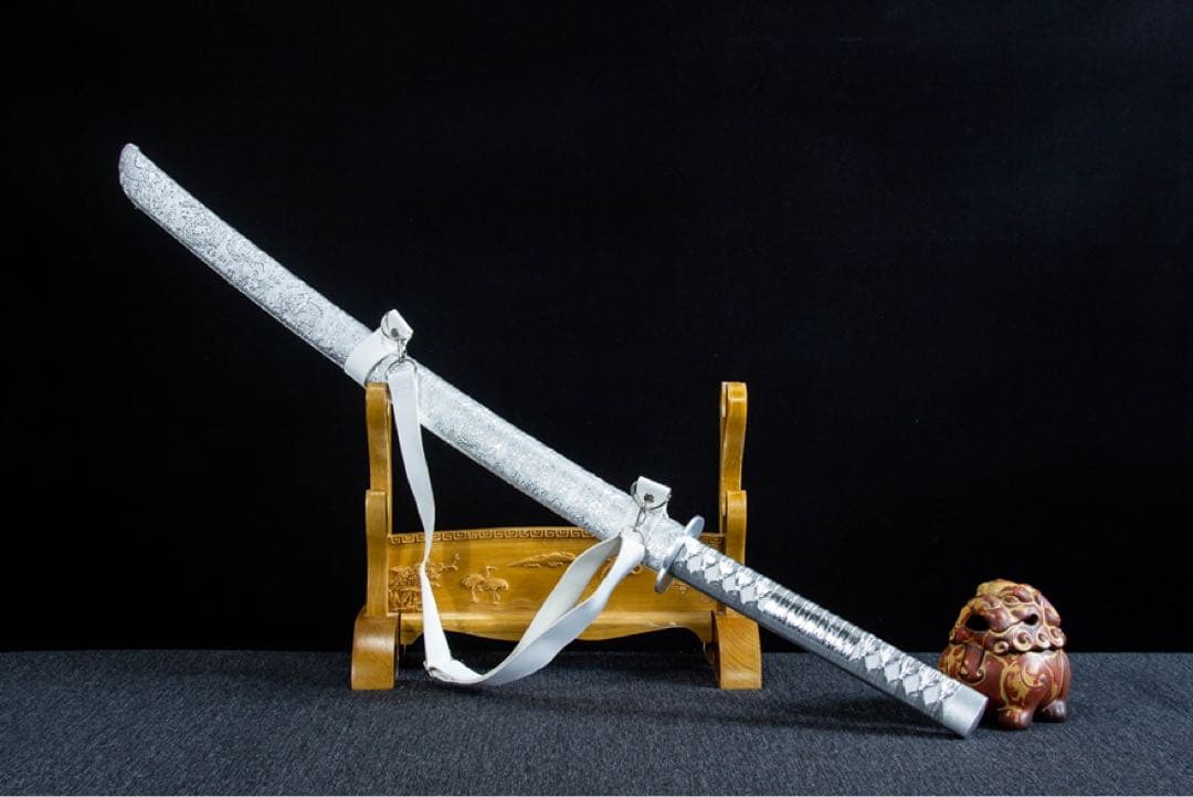 紅焔秀春刀 刀装具 模擬刀 日本刀 模造刀 武具