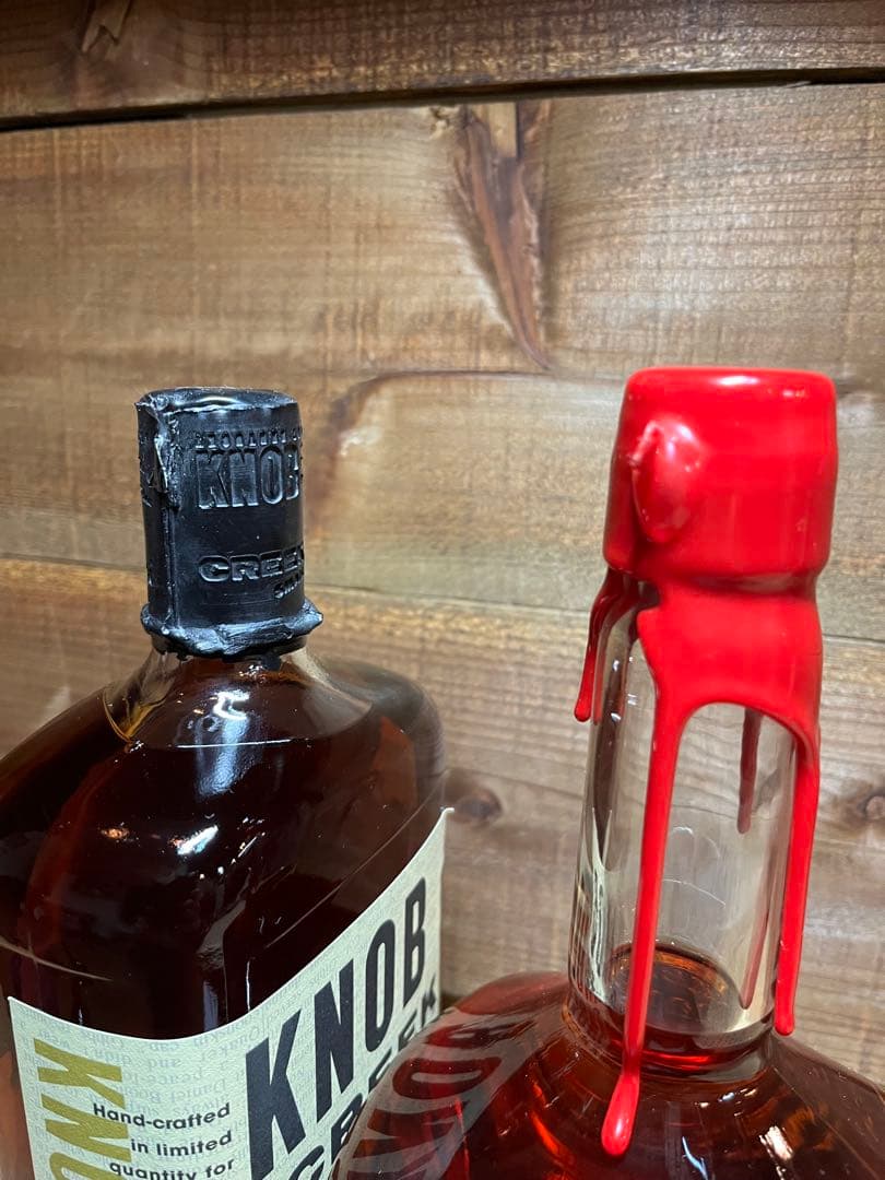 ノブクリーク&メイカーズマーク　カスクストレングス　2本セット