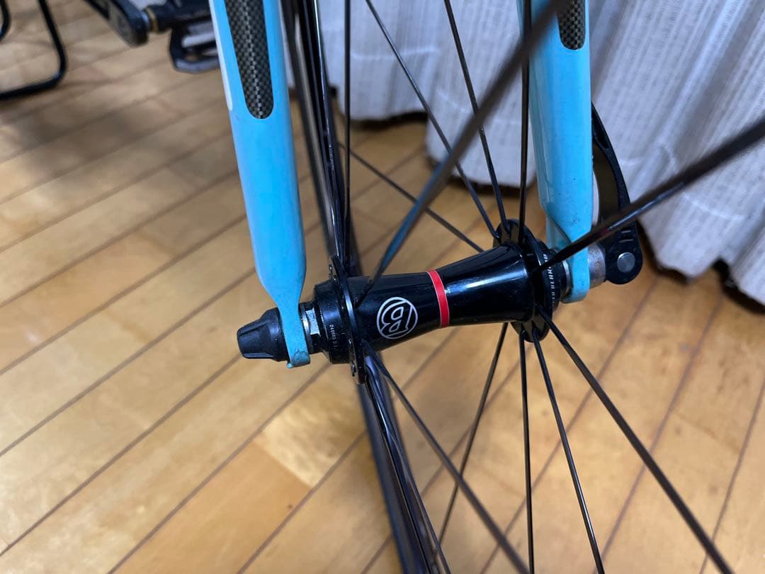 超大特価！！！BIANCHI VIA NIRONE 7 / Claris