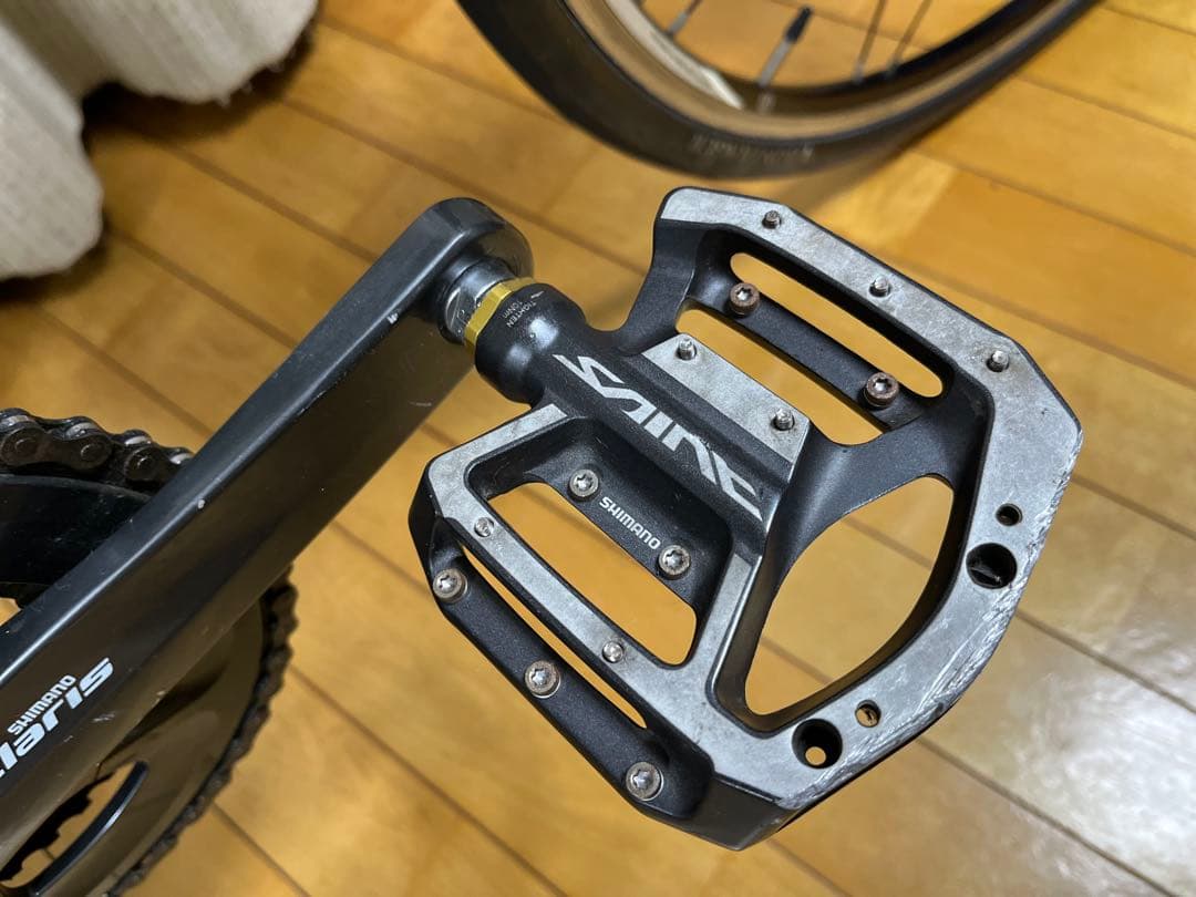 超大特価！！！BIANCHI VIA NIRONE 7 / Claris