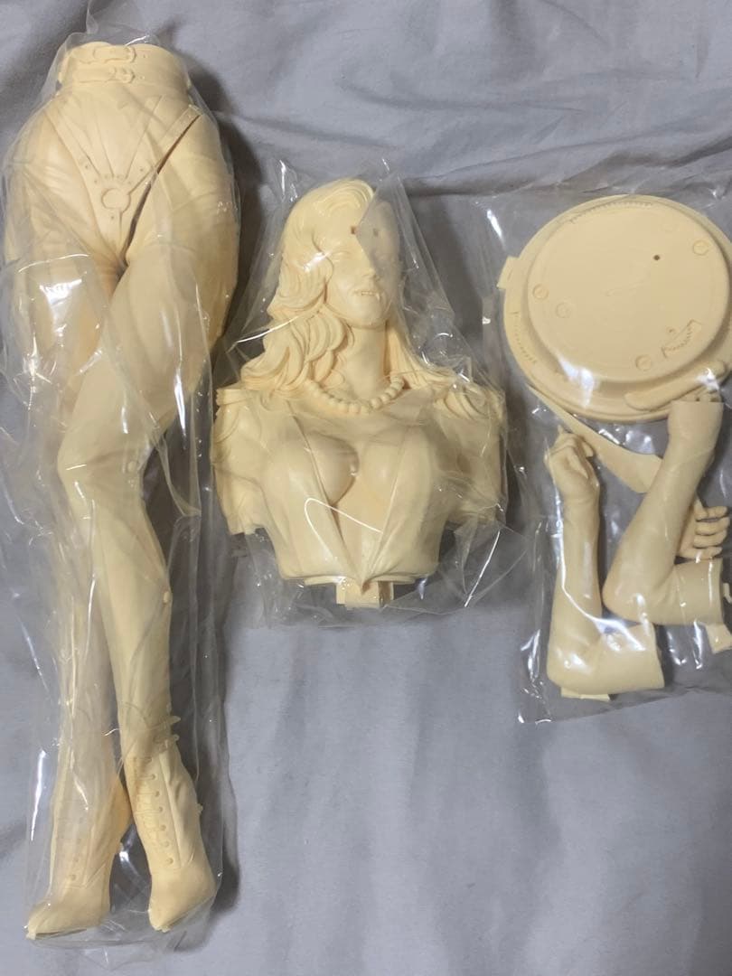 ボークスレジンキット1/4シスタージル