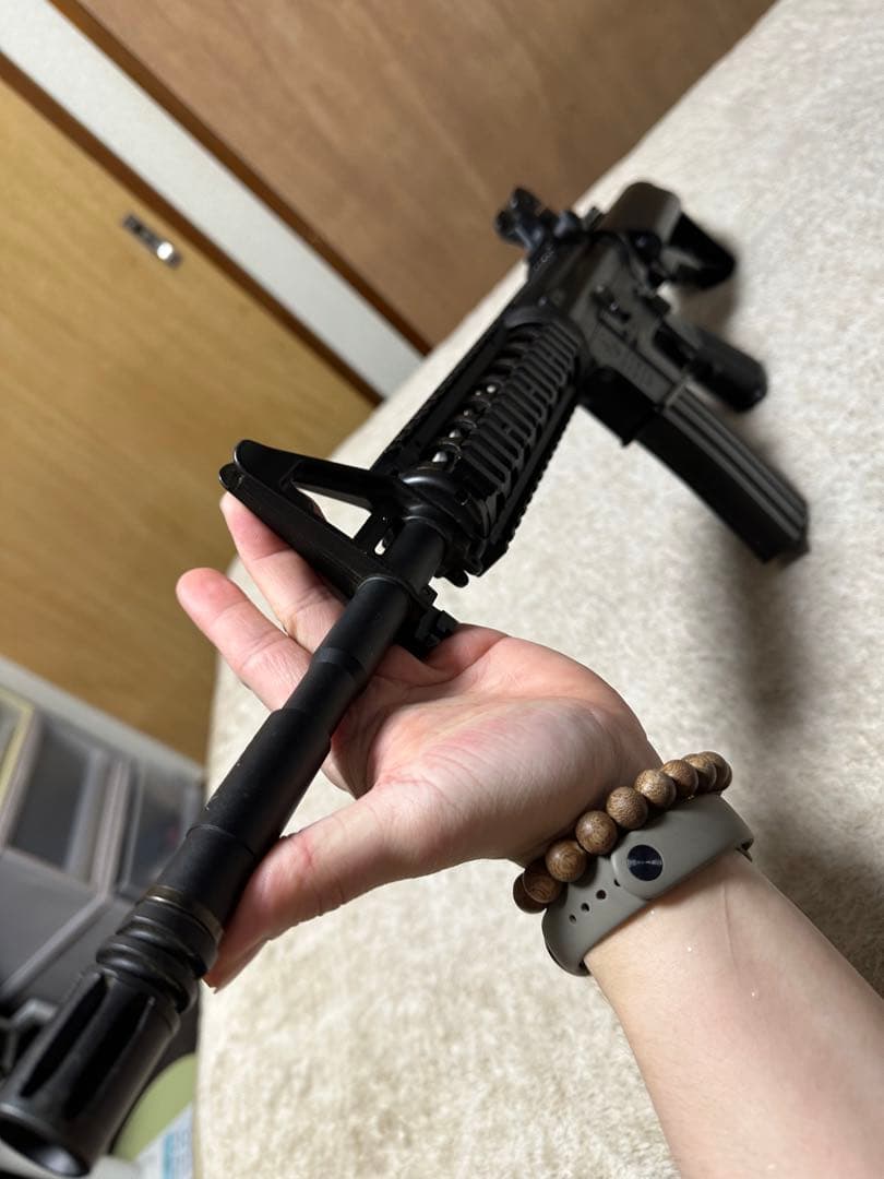 次世代電動ガン SOPMOD M4 東京マルイ付