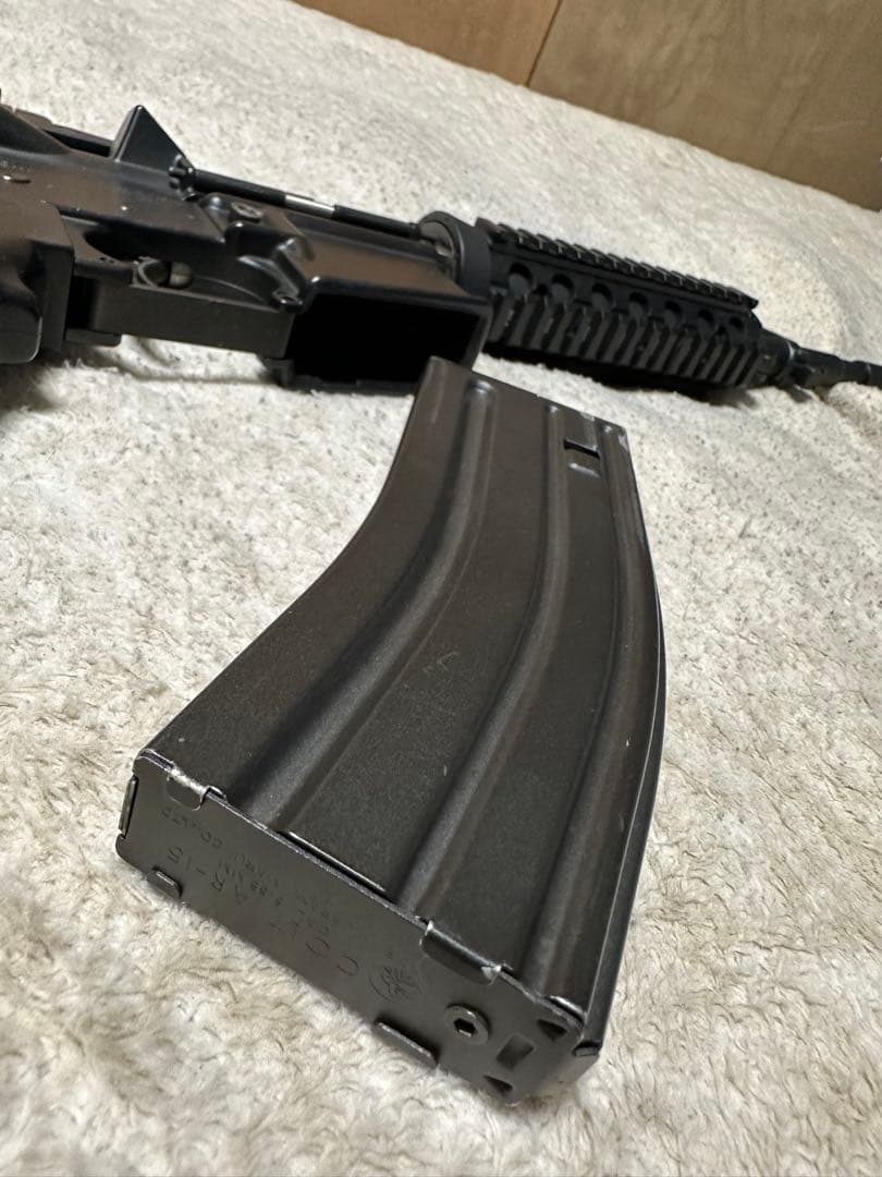 次世代電動ガン SOPMOD M4 東京マルイ付