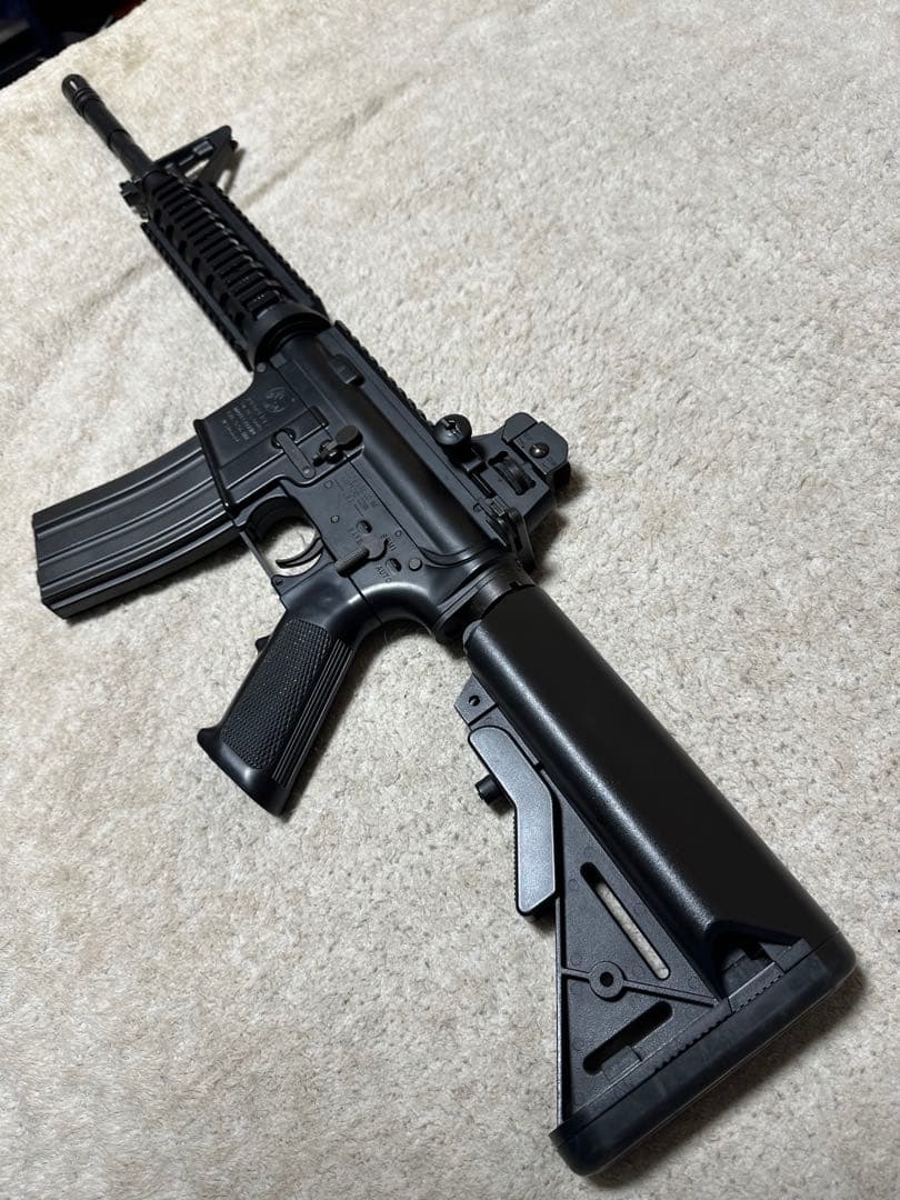 次世代電動ガン SOPMOD M4 東京マルイ付