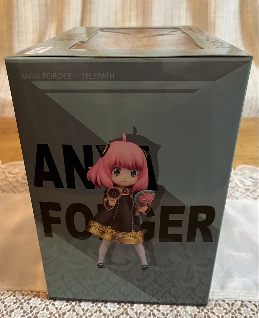 F:NEX SPY×FAMILY フィギュア　アーニャ　ヨル　ロイド　フィギュア