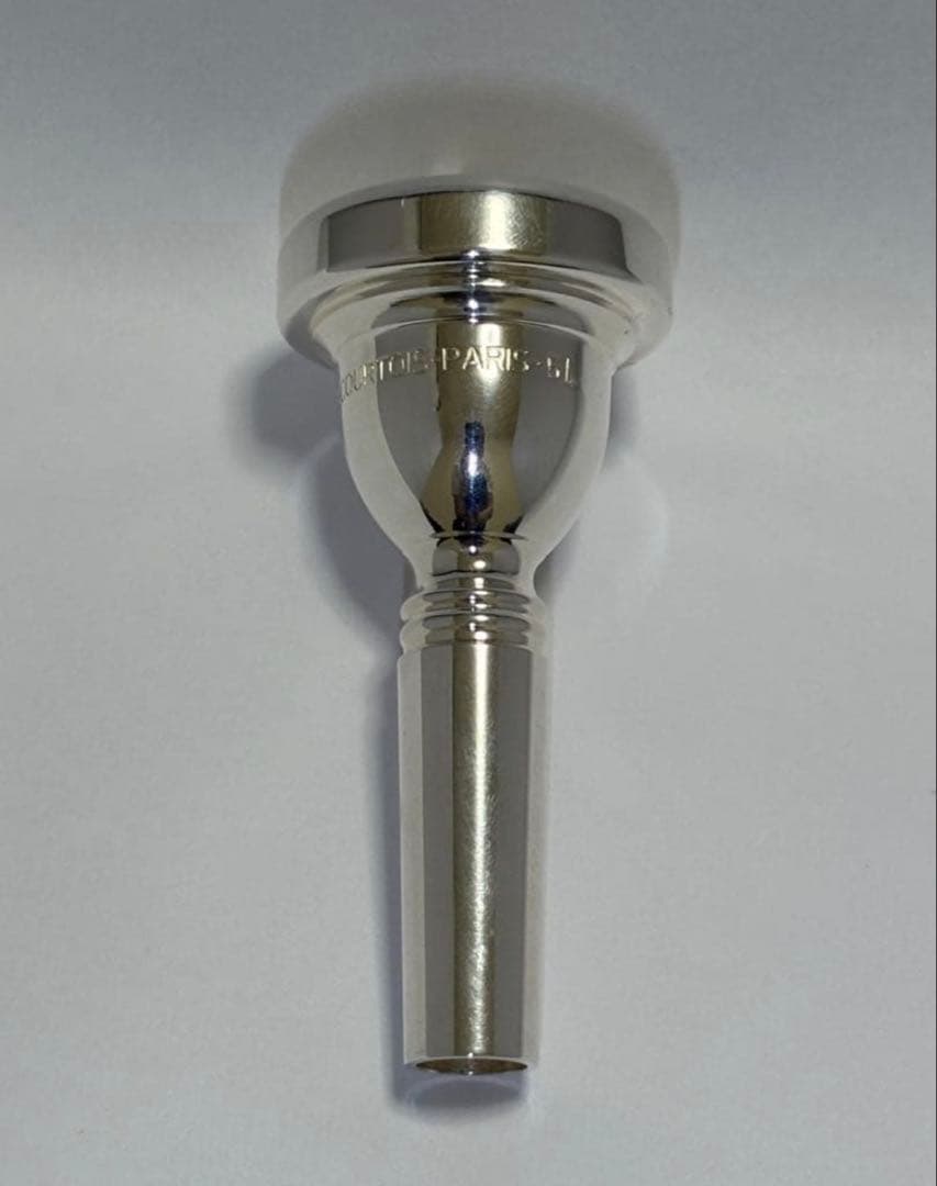 クルトワ トロンボーン マウスピース 　太管用 5L