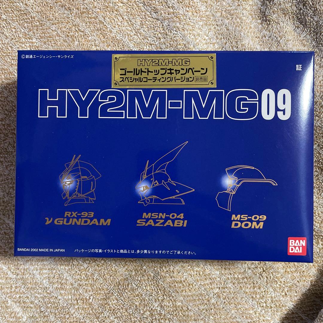 HY2M - MG09 ゴールド トップキャンペーン スペシャルコーティングVr