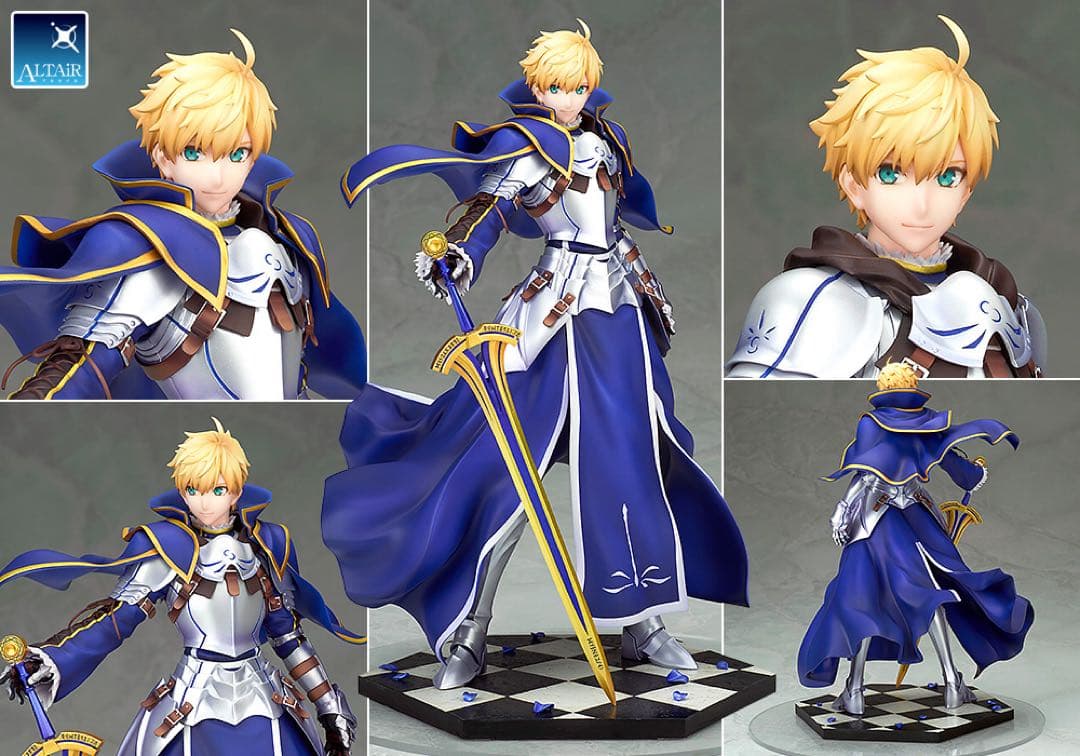 【値下げ】新品未開封 Fate/Grand Orderアーサー・ペンドラゴン