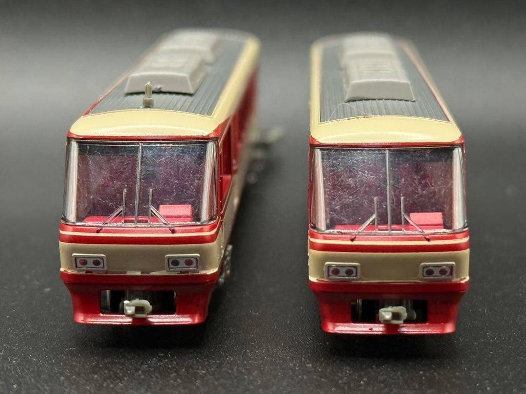 鉄道コレクション　西日本鉄道8000形6両セット(N化済み)西鉄