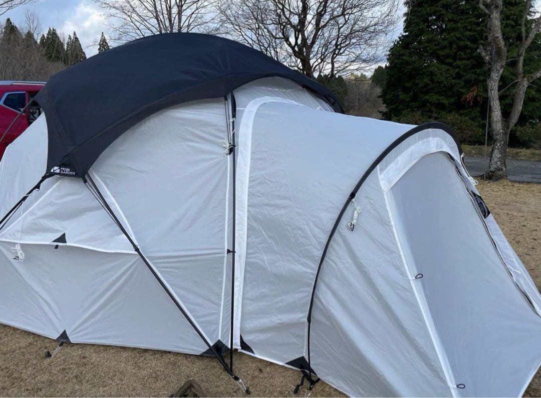 [jpjpabc ]コマンダー185 グランドシートセット