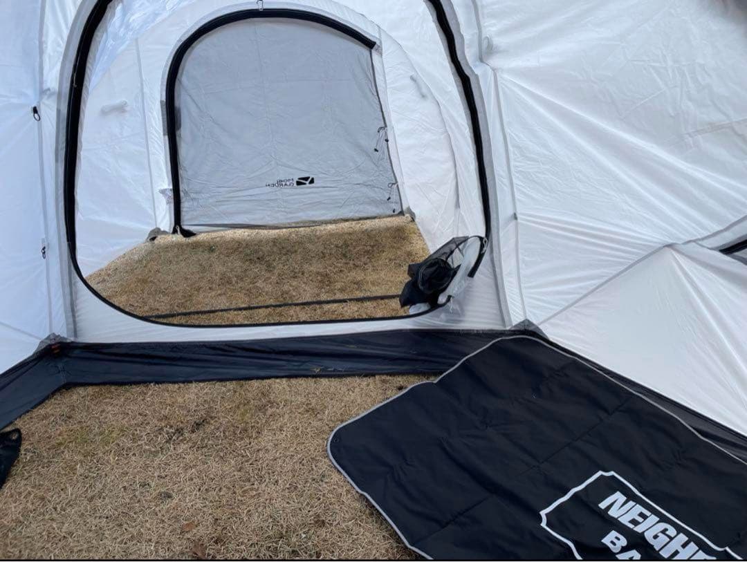 [jpjpabc ]コマンダー185 グランドシートセット