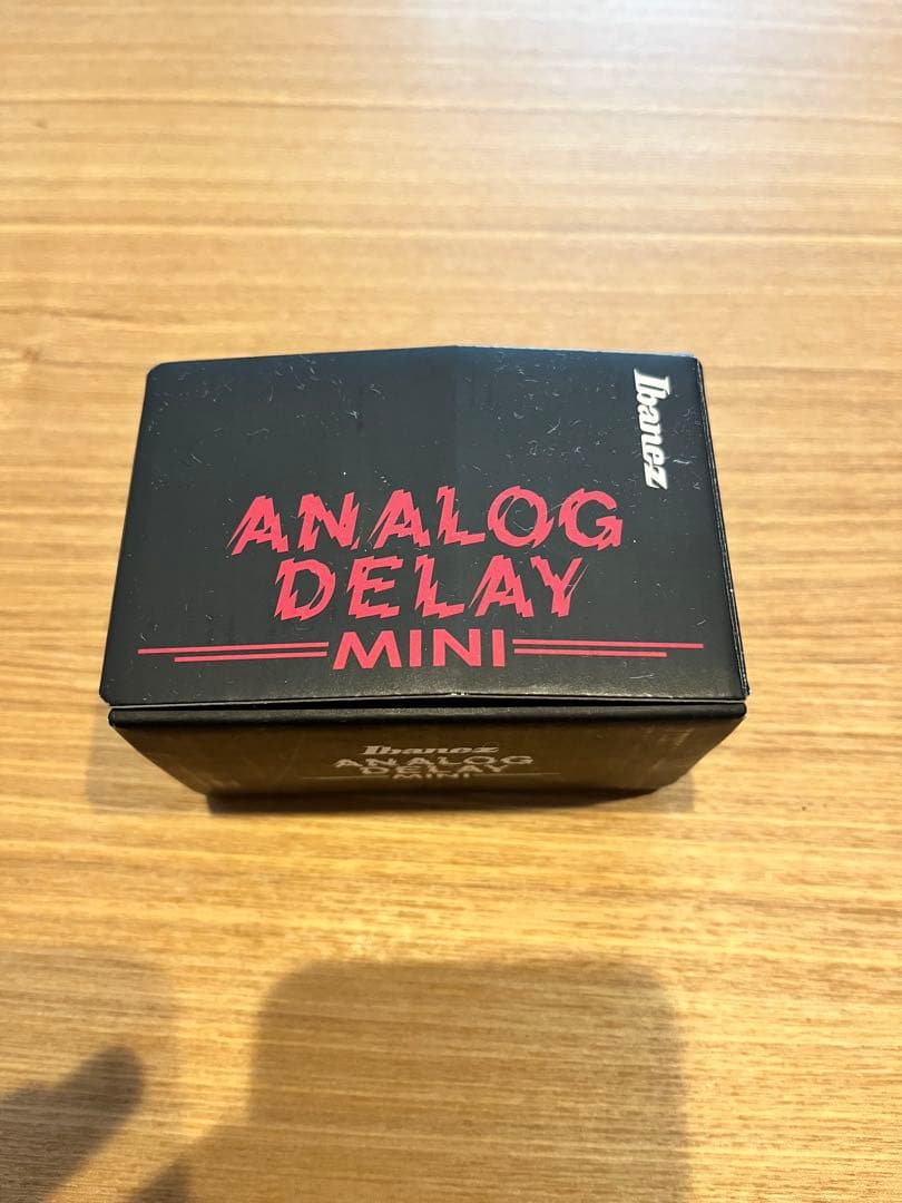 ギター ADMINI Analog Delay Ibanez