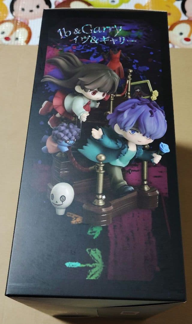 Ib　デフォルメフィギュア イヴ&ギャリー グッスマ特典付き