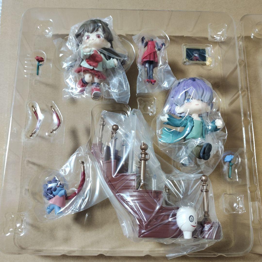 Ib　デフォルメフィギュア イヴ&ギャリー グッスマ特典付き