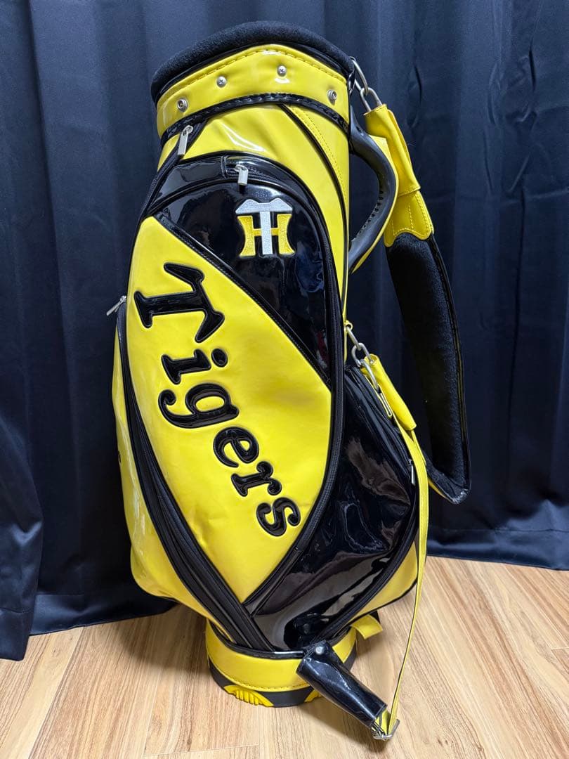 愛虎　阪神タイガース　キャディバック