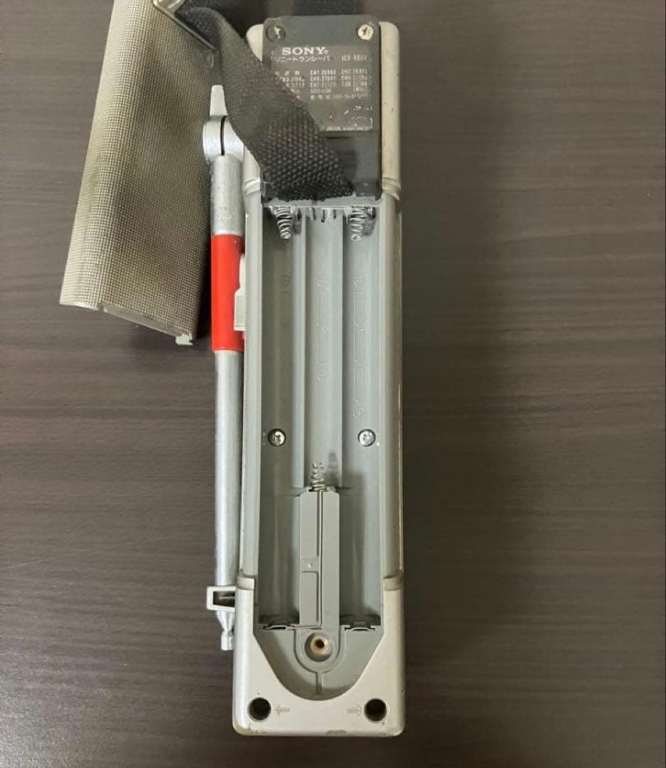 市民ラジオ SONY IICB-880T 迅速に対応できる方のみお願いします❗️