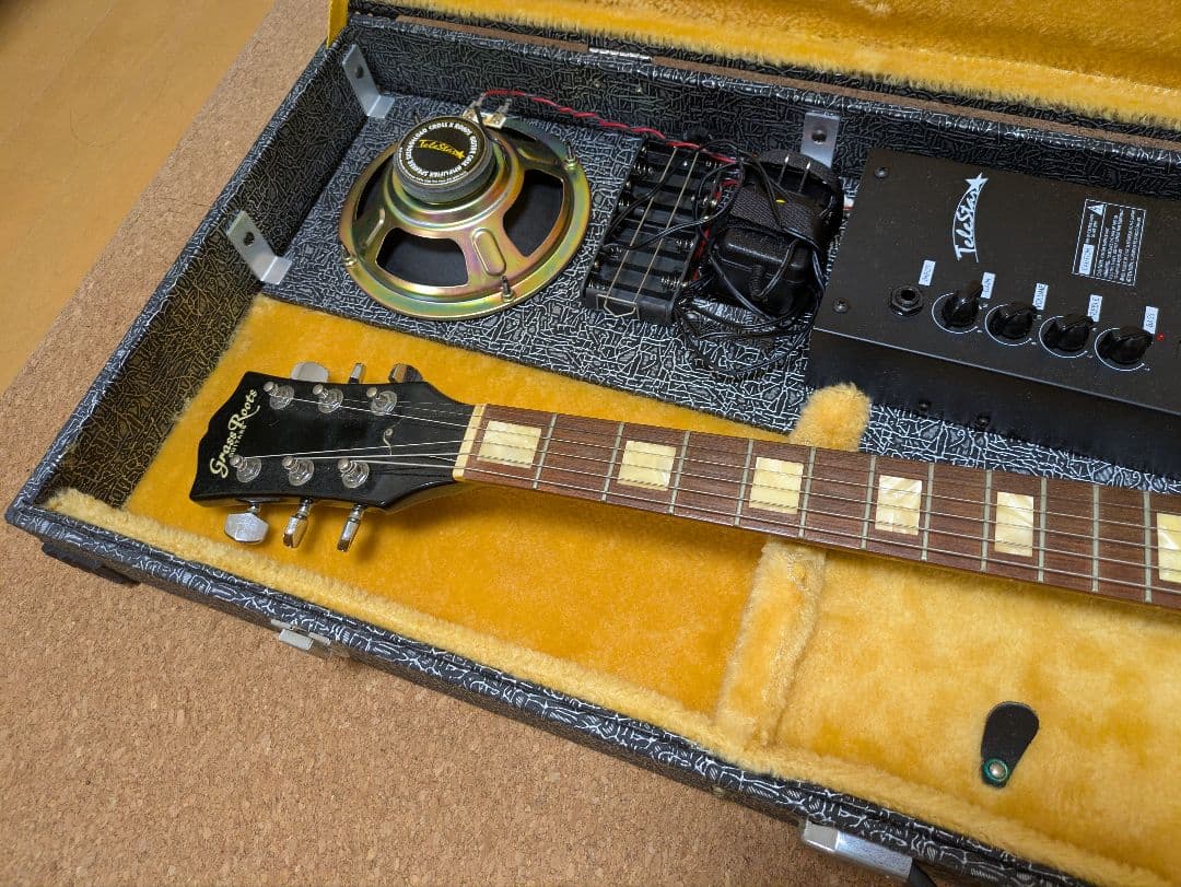 み*読様 Grass Roots グラスルーツ G-I-48　ルナシー