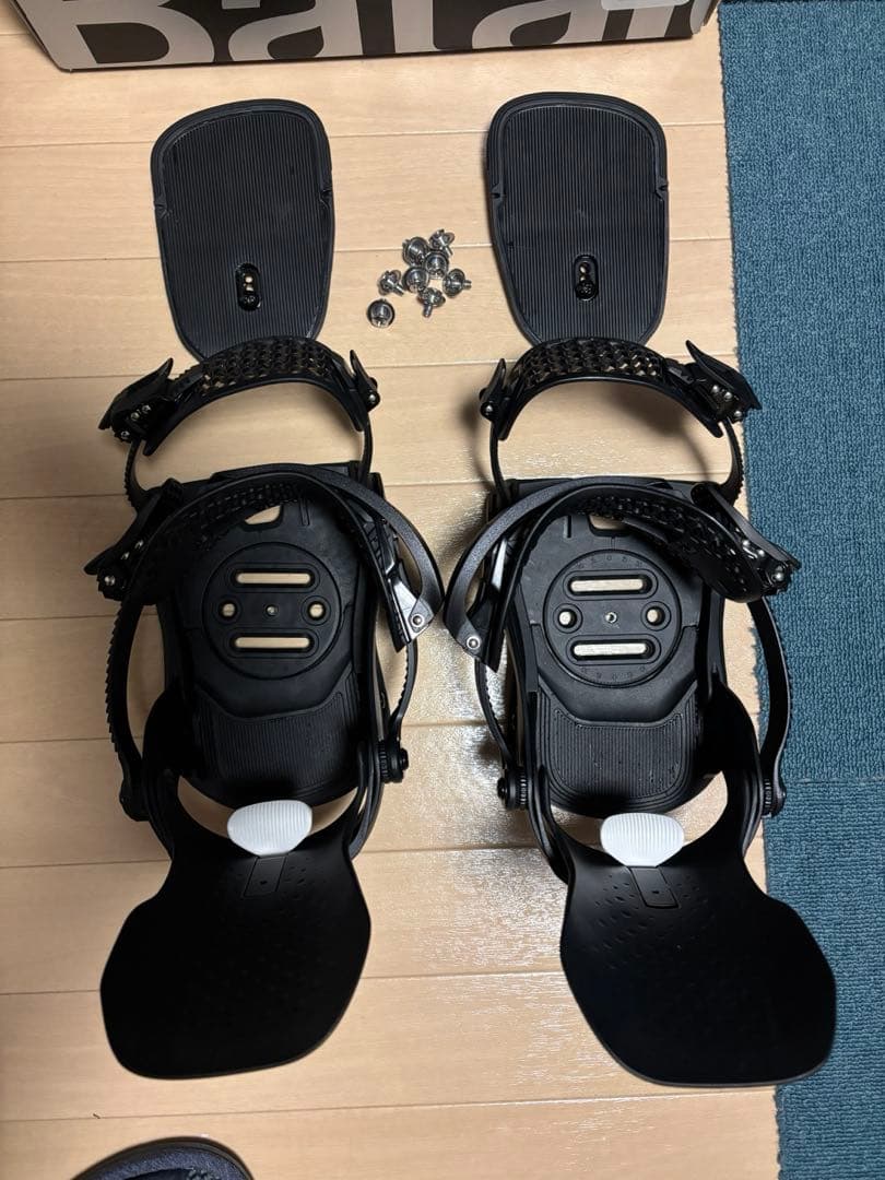 バタレオンFaseビンディング Sサイズ