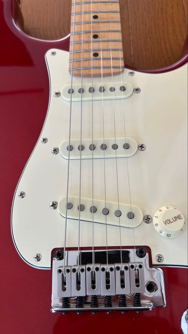 Squirt スクワイア ストラトキャスター 美品 ケース付き