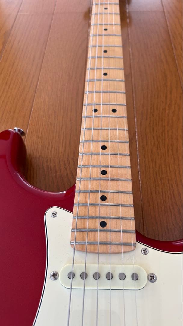 Squirt スクワイア ストラトキャスター 美品 ケース付き