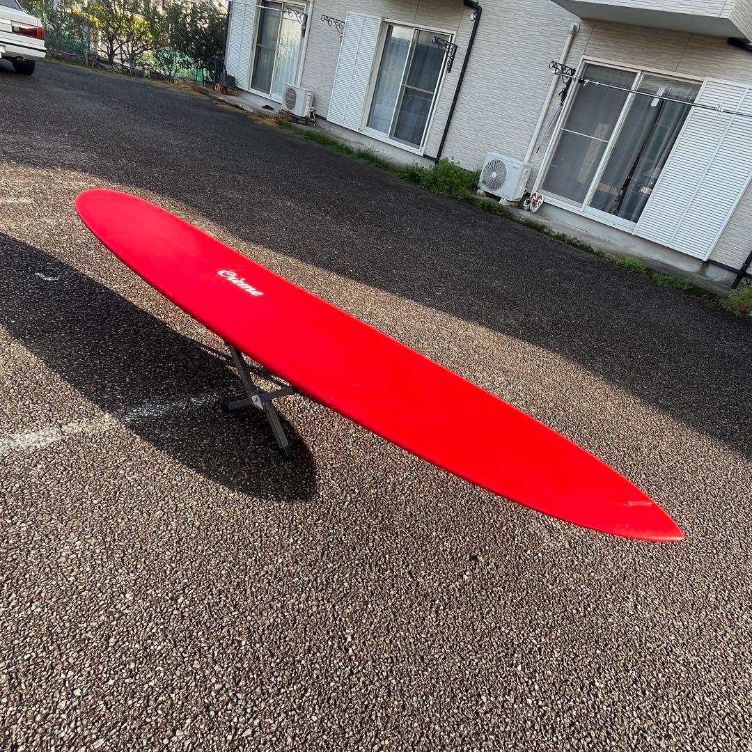 Creme Fleur 9'3 サーフボード 希少なロビンハンドシェープ 超美品