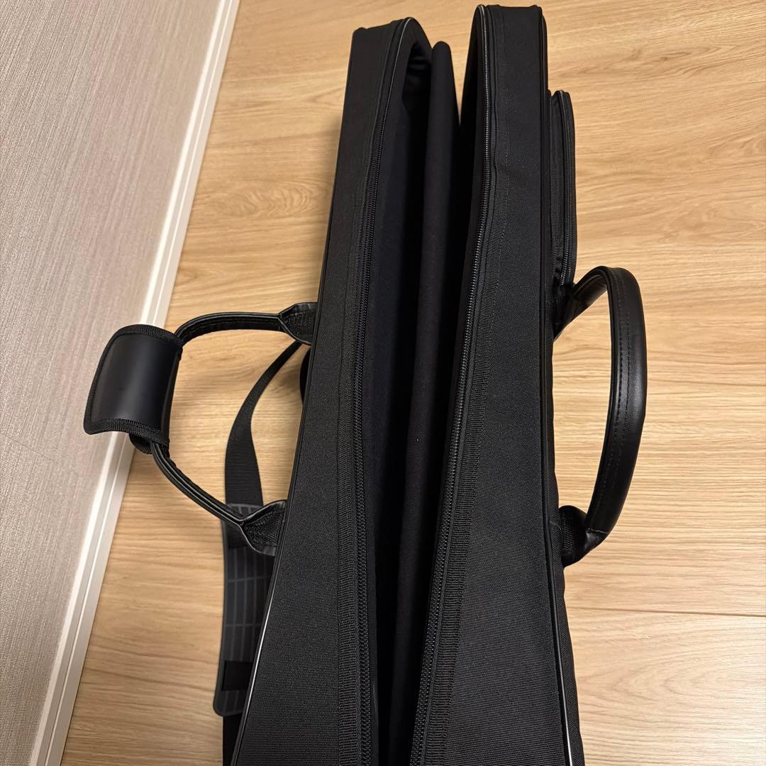 二胡用　セミハードケース　２本用