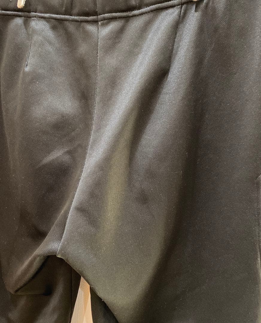 極稀少！ ヴィンテージ 総柄 adidas ／トラックパンツ デサント ジャージ