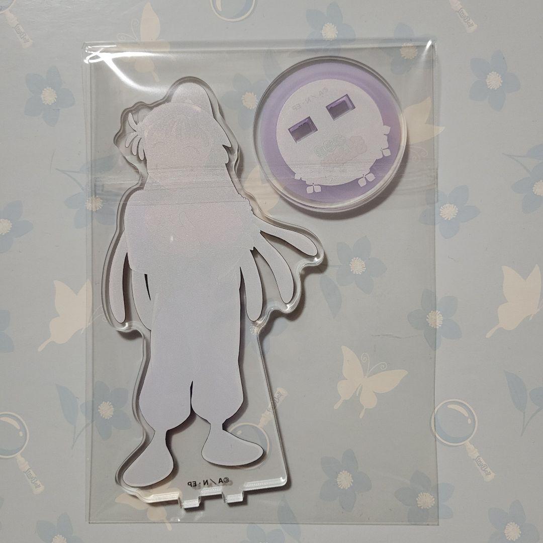 忍たま乱太郎 アニメイトカフェ 梅雨の日 アクリルスタンド 尾浜勘右衛門