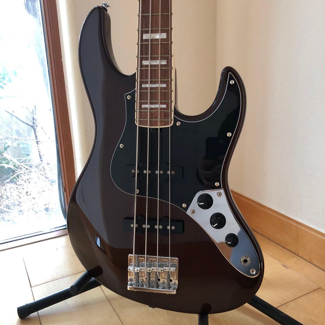 Grass Roots Jazz Bass ジャズベース　美品
