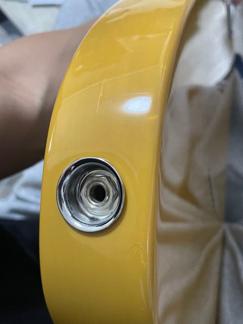 フェンダーアメリカンプロフェッショナルIIテレキャスター