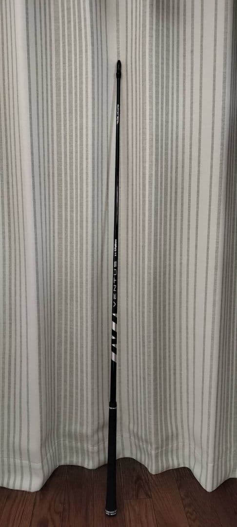 フジクラ ベンタスブラック5S ベロコアPINGスリーブ付き1W用シャフトのみ