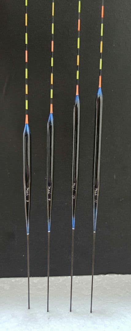 へら浮きmai　深宙、底釣り