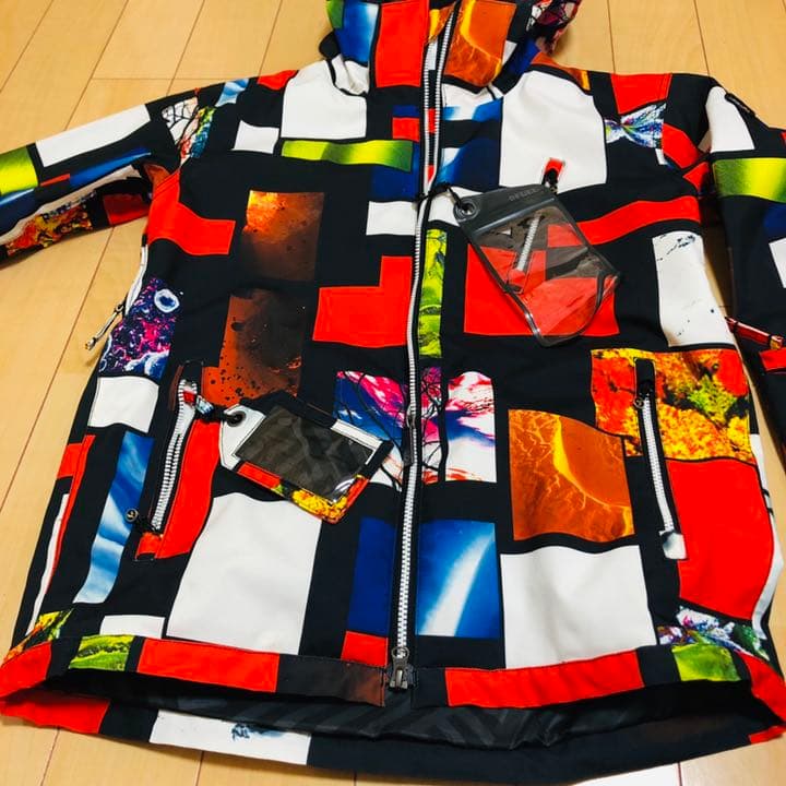 FUEL/MarvelFastasyレディーススノボウェア